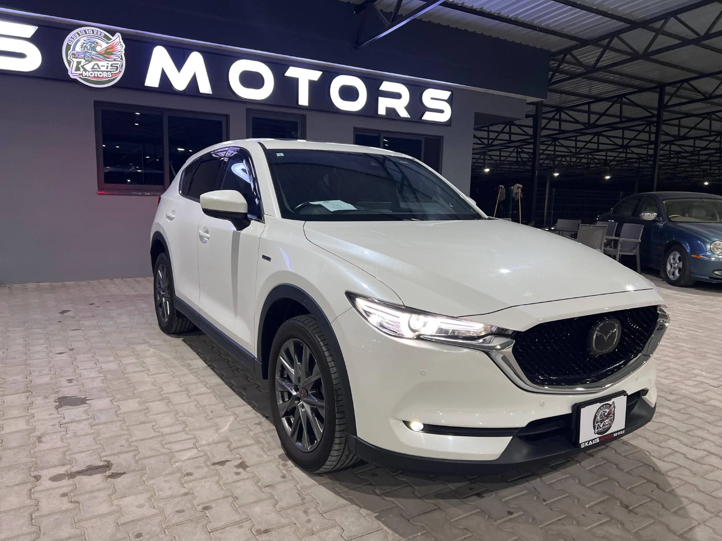 Mazda CX-5 2021 Satılık İkinci El - Thumbnail 2