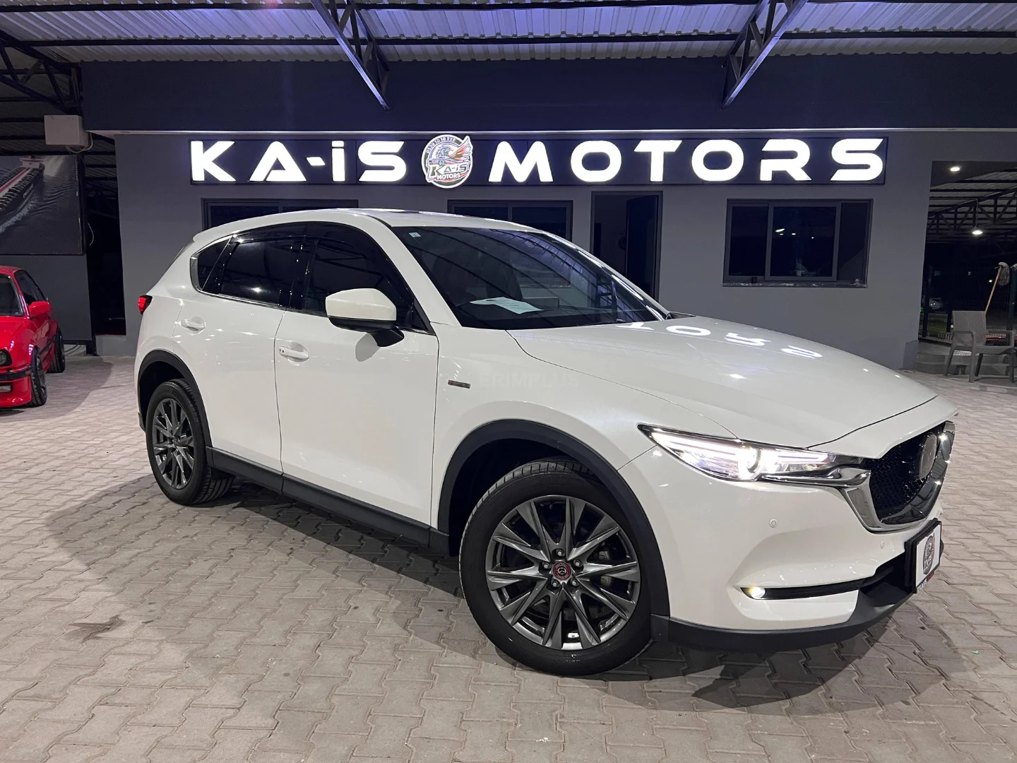 Mazda CX-5 2021 Satılık İkinci El - Thumbnail 4