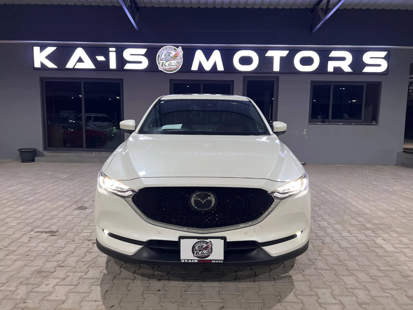 Mazda CX-5 2021 Satılık İkinci El - Thumbnail 5