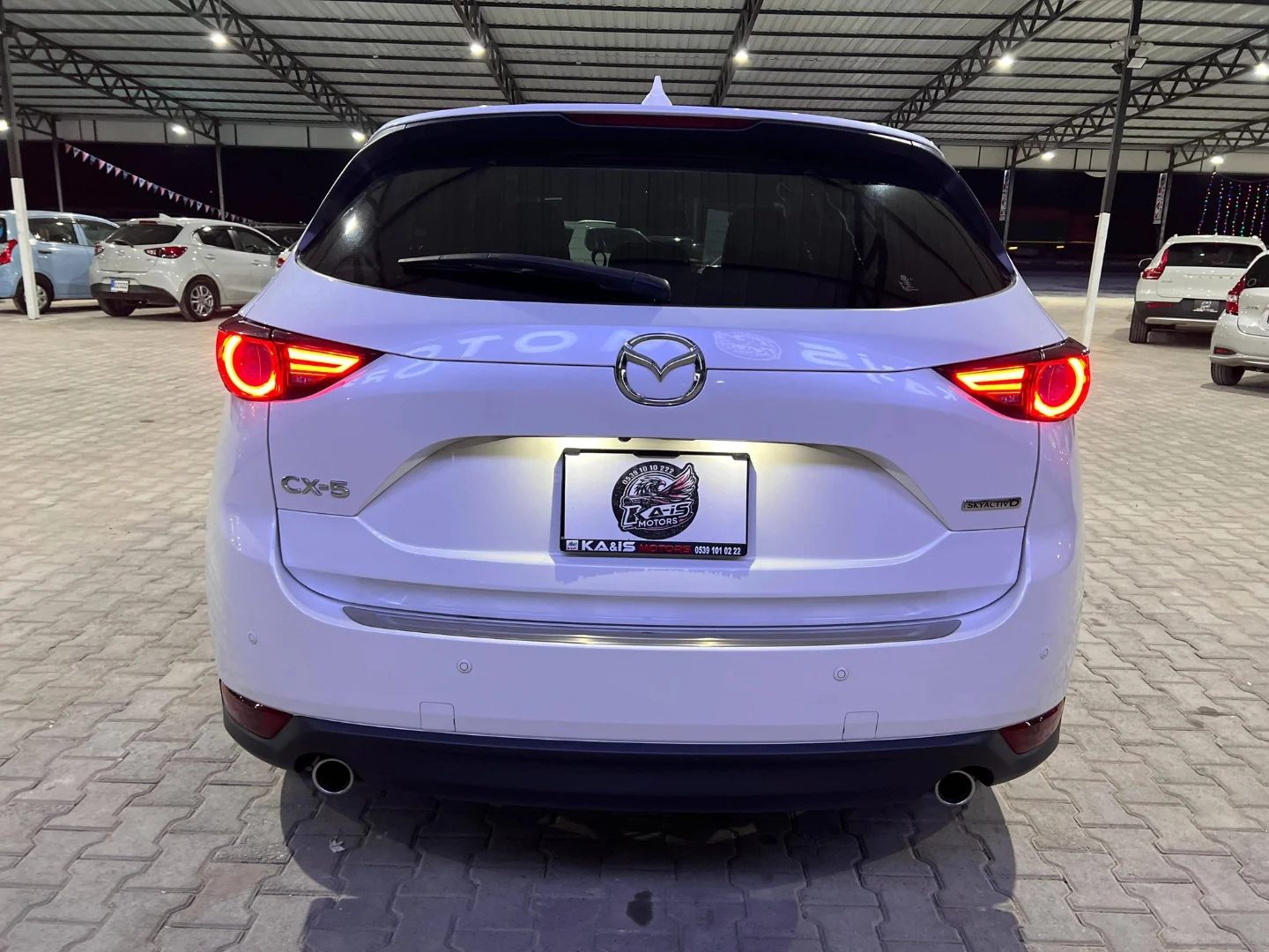 Mazda CX-5 2021 Satılık İkinci El - Thumbnail 7
