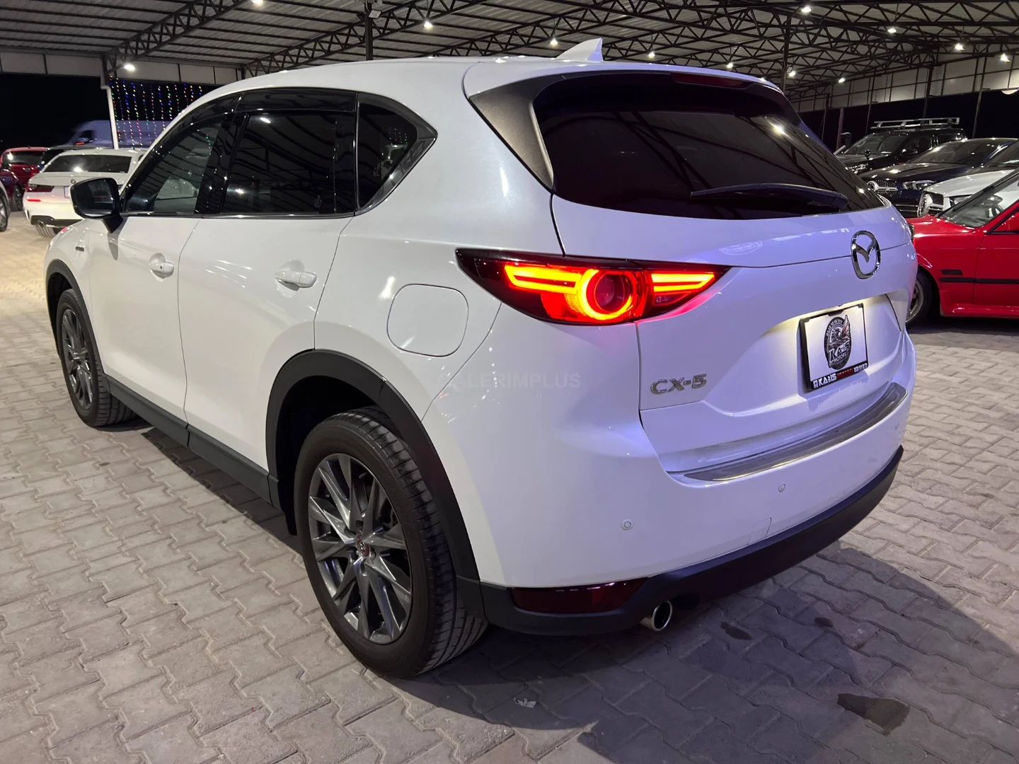 Mazda CX-5 2021 Satılık İkinci El - Thumbnail 8