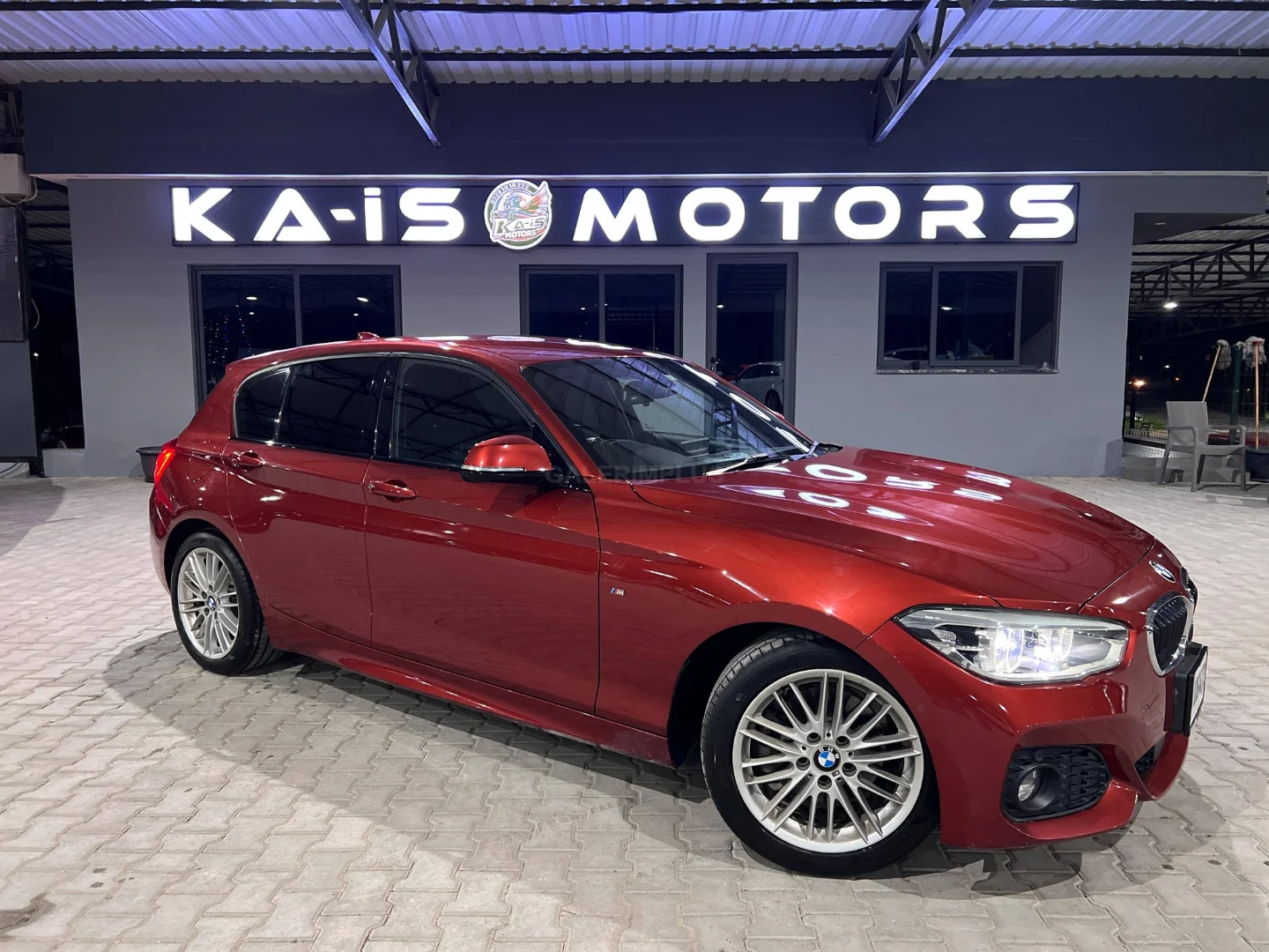 BMW 1 Serisi 2018 Satılık İkinci El - Thumbnail 2