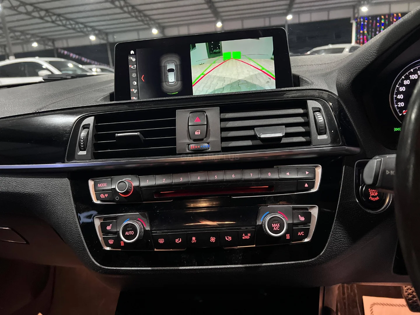 BMW 1 Serisi 2018 Satılık İkinci El - Thumbnail 4