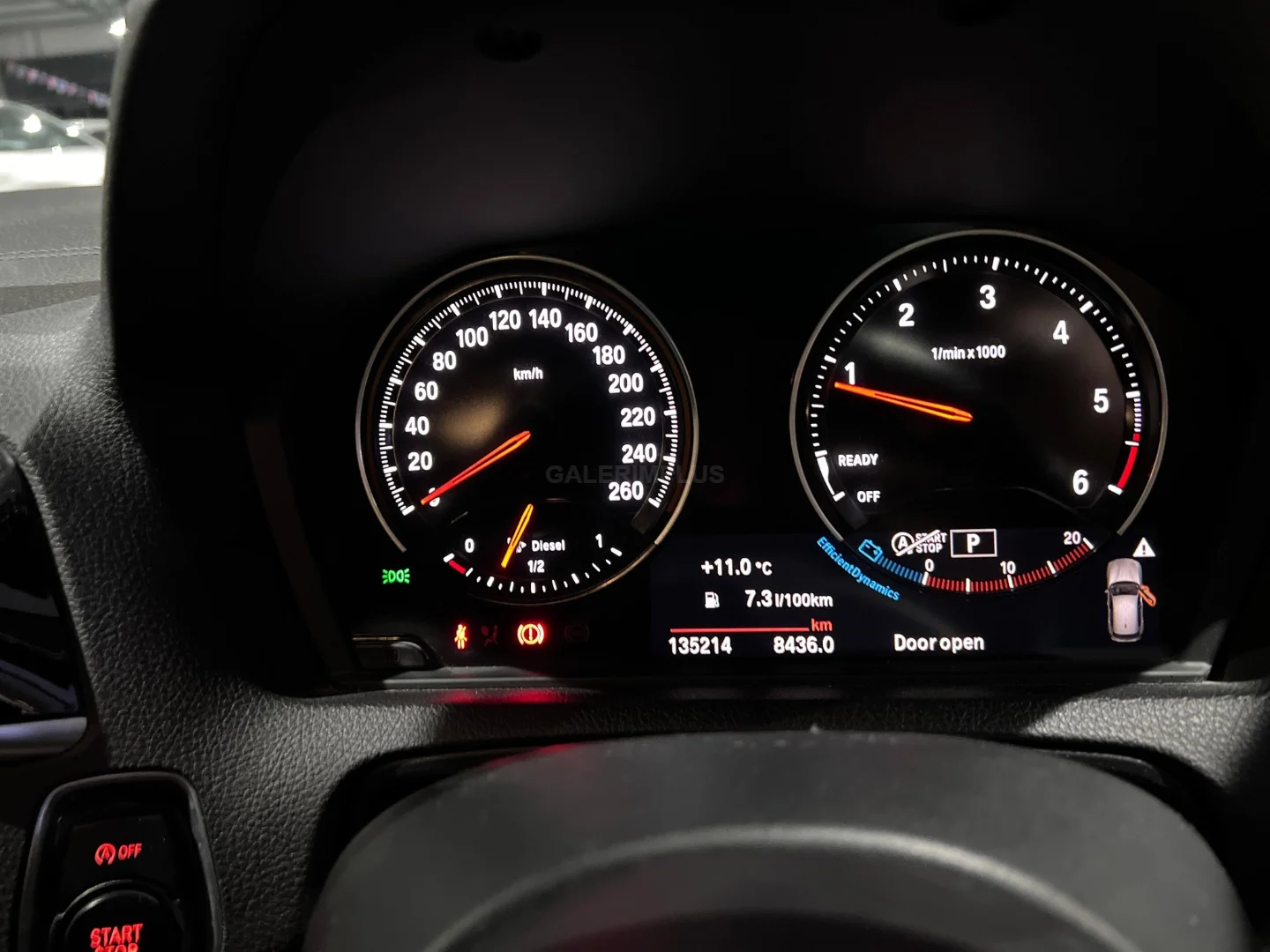 BMW 1 Serisi 2018 Satılık İkinci El - Thumbnail 5