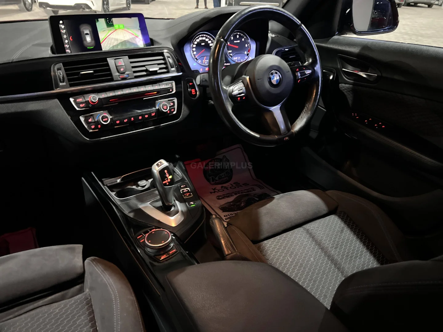BMW 1 Serisi 2018 Satılık İkinci El - Thumbnail 7