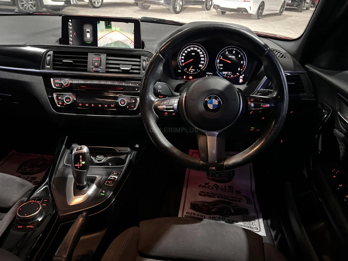 BMW 1 Serisi 2018 Satılık İkinci El - Thumbnail 8