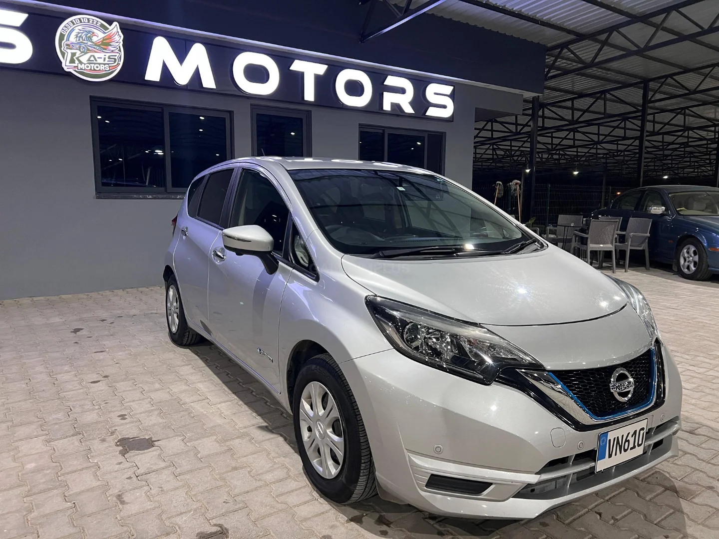 Nissan Note 2020 Satılık İkinci El - Thumbnail 4