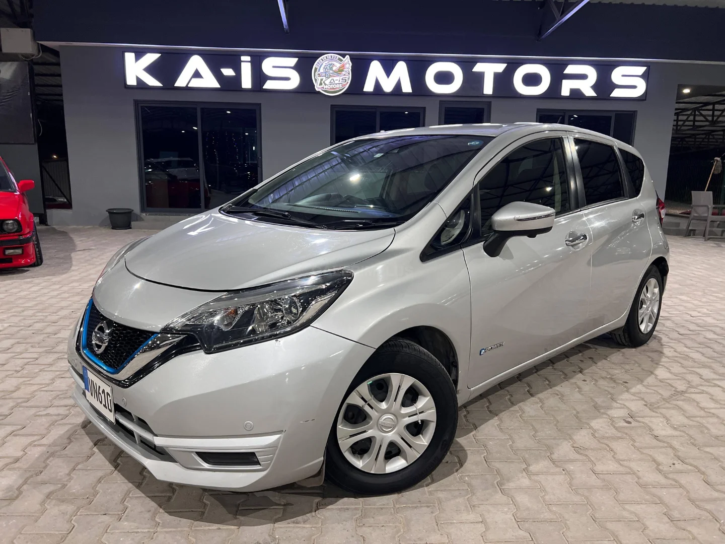 Nissan Note 2020 Satılık İkinci El - Thumbnail 5