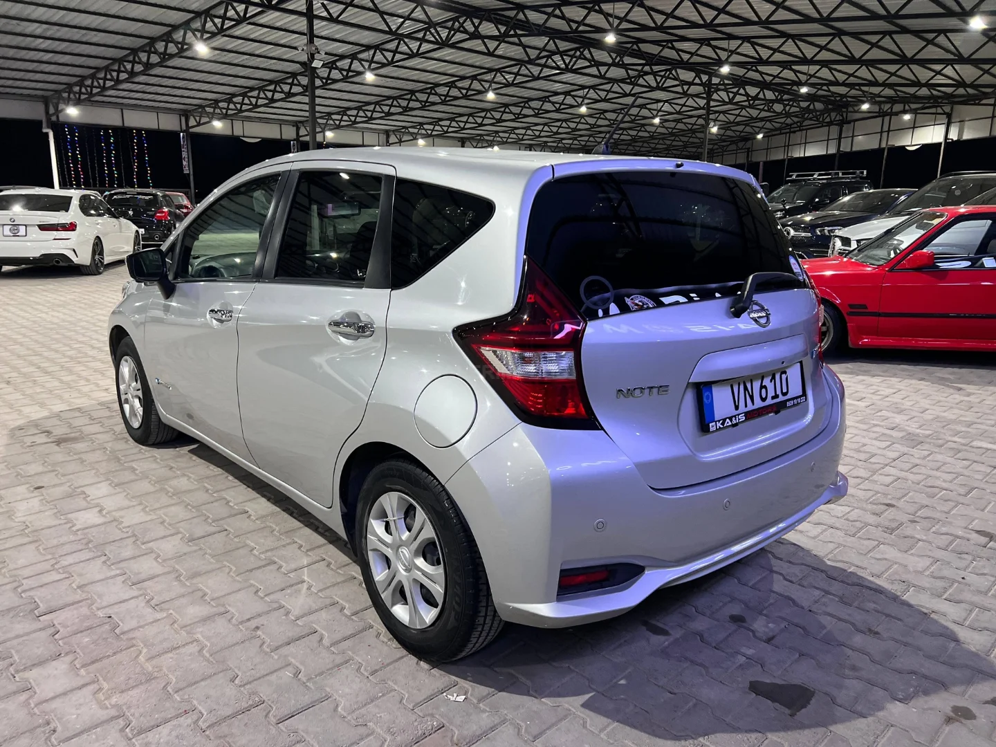 Nissan Note 2020 Satılık İkinci El - Thumbnail 7