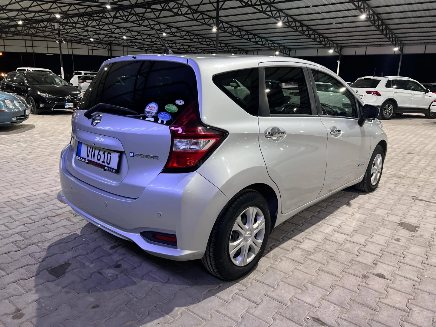 Nissan Note 2020 Satılık İkinci El - Thumbnail 8