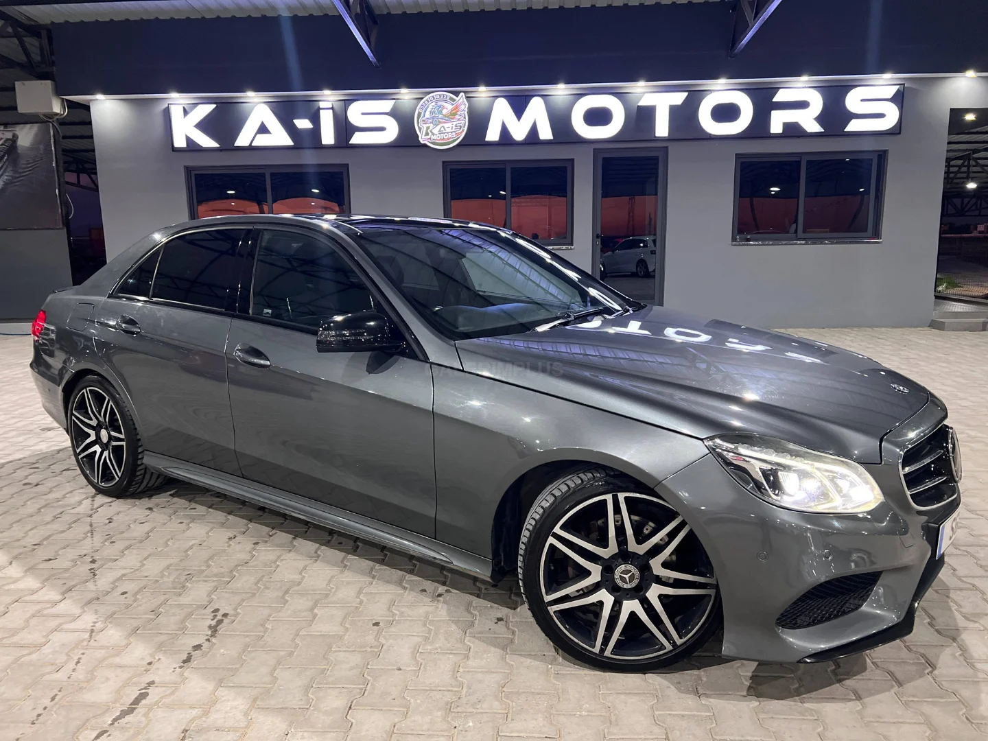 Mercedes-Benz E Serisi 2016 Satılık İkinci El - Thumbnail 2