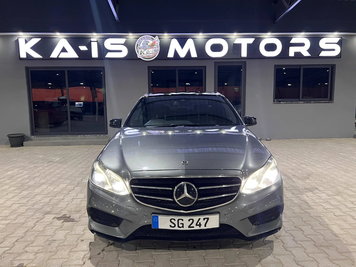Mercedes-Benz E Serisi 2016 Satılık İkinci El - Thumbnail 3