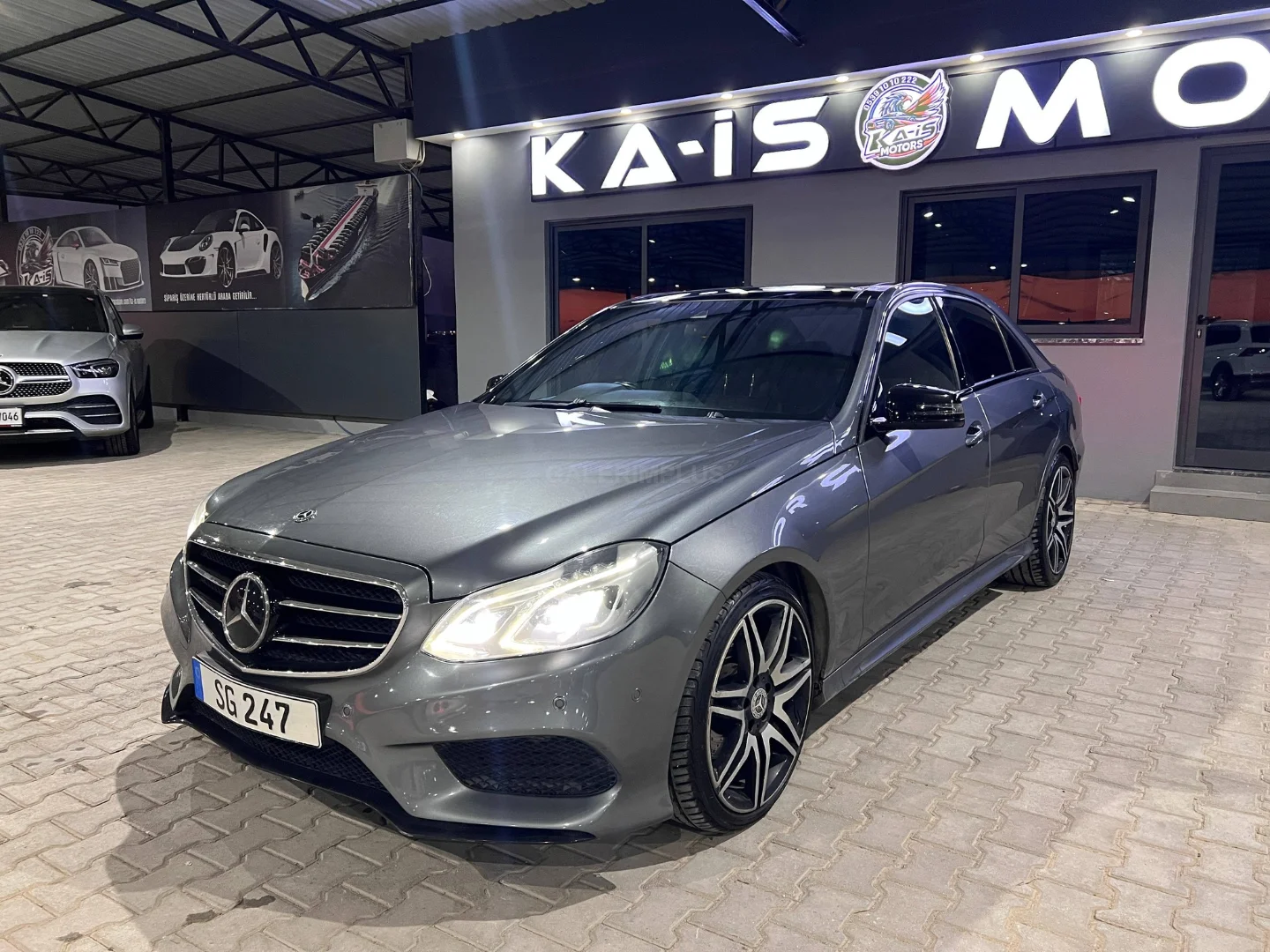 Mercedes-Benz E Serisi 2016 Satılık İkinci El - Thumbnail 4
