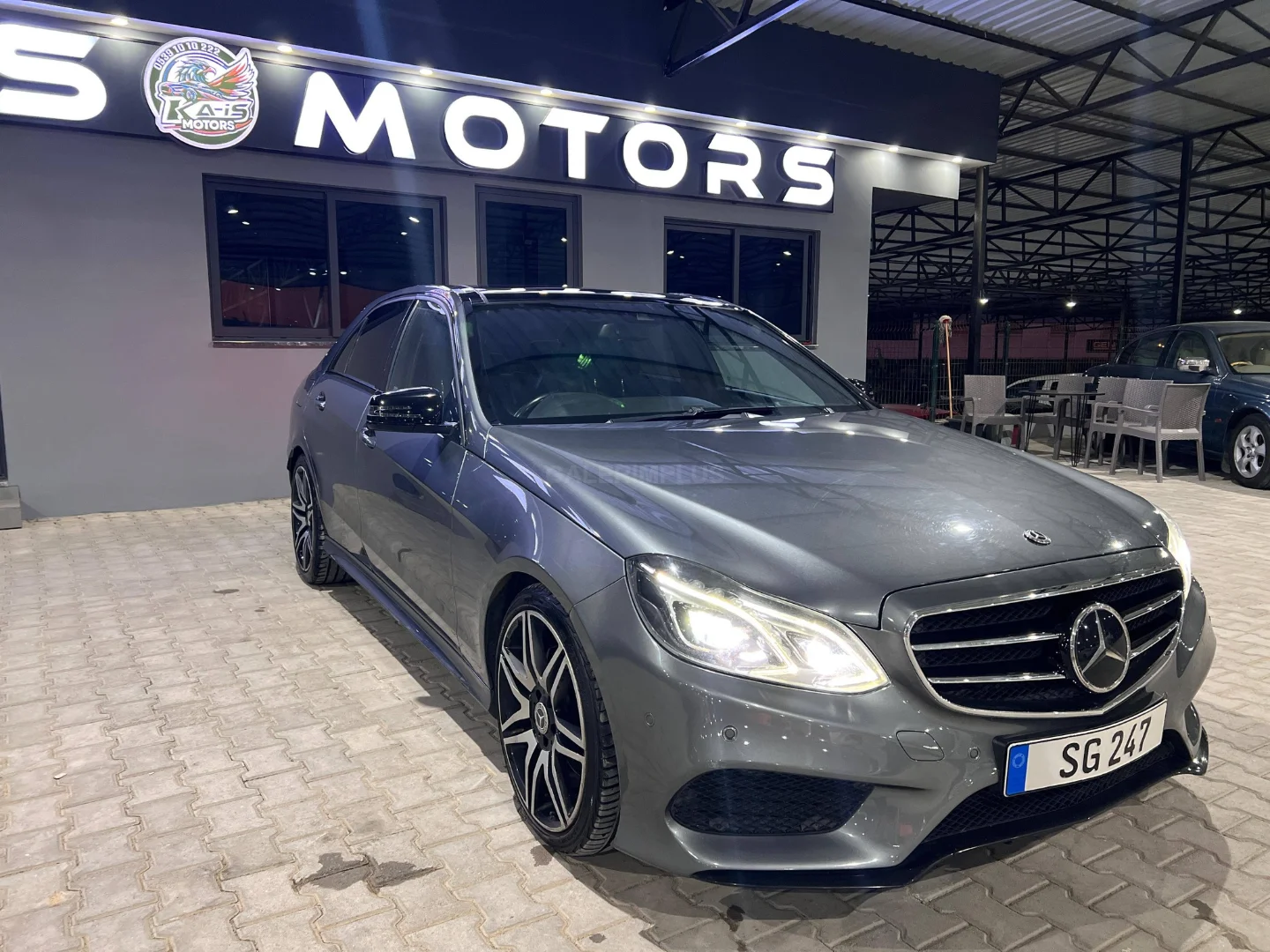 Mercedes-Benz E Serisi 2016 Satılık İkinci El - Thumbnail 6