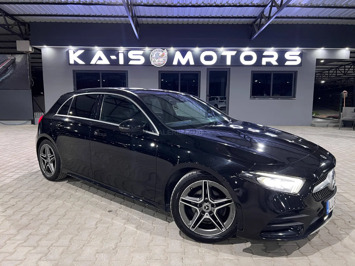 Mercedes-Benz A Serisi 2020 Satılık İkinci El - Thumbnail 2