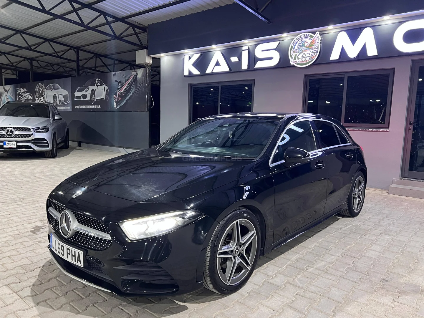 Mercedes-Benz A Serisi 2020 Satılık İkinci El - Thumbnail 5