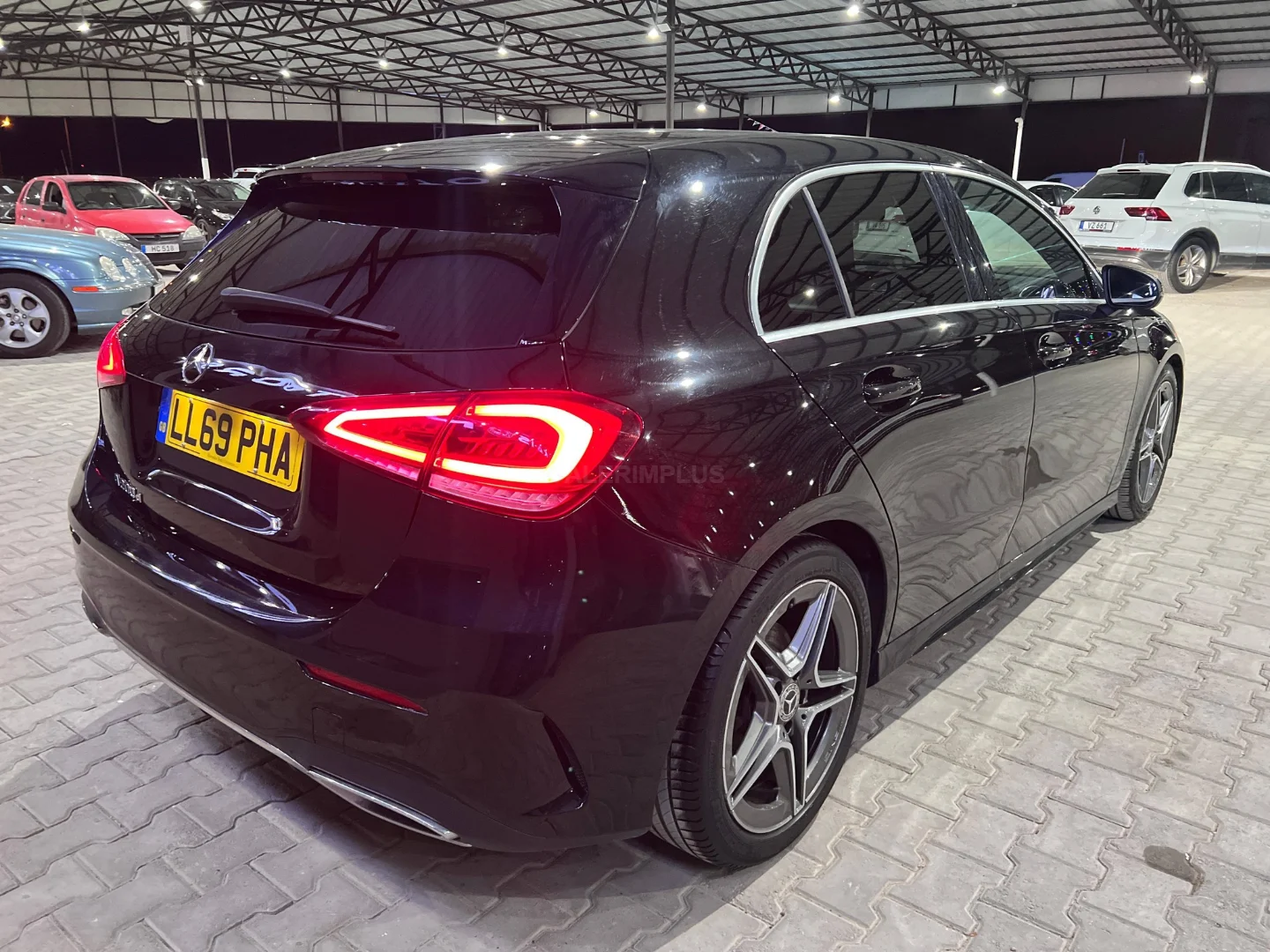 Mercedes-Benz A Serisi 2020 Satılık İkinci El - Thumbnail 6