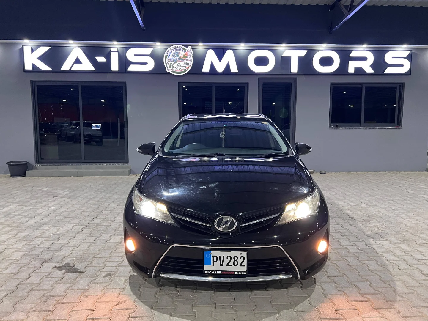 Toyota Auris 2013 Satılık İkinci El - Thumbnail 3