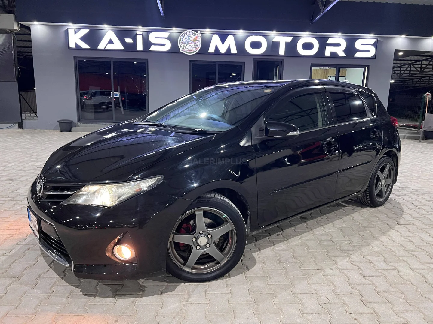Toyota Auris 2013 Satılık İkinci El - Thumbnail 4