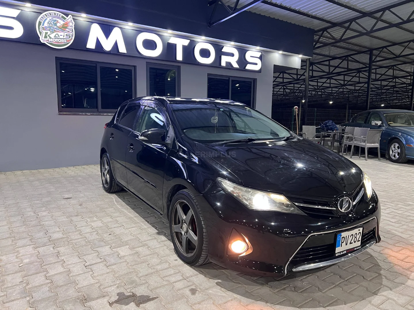 Toyota Auris 2013 Satılık İkinci El - Thumbnail 5
