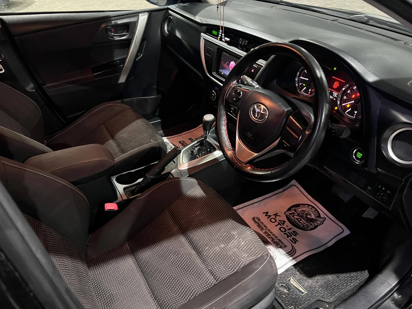 Toyota Auris 2013 Satılık İkinci El - Thumbnail 7