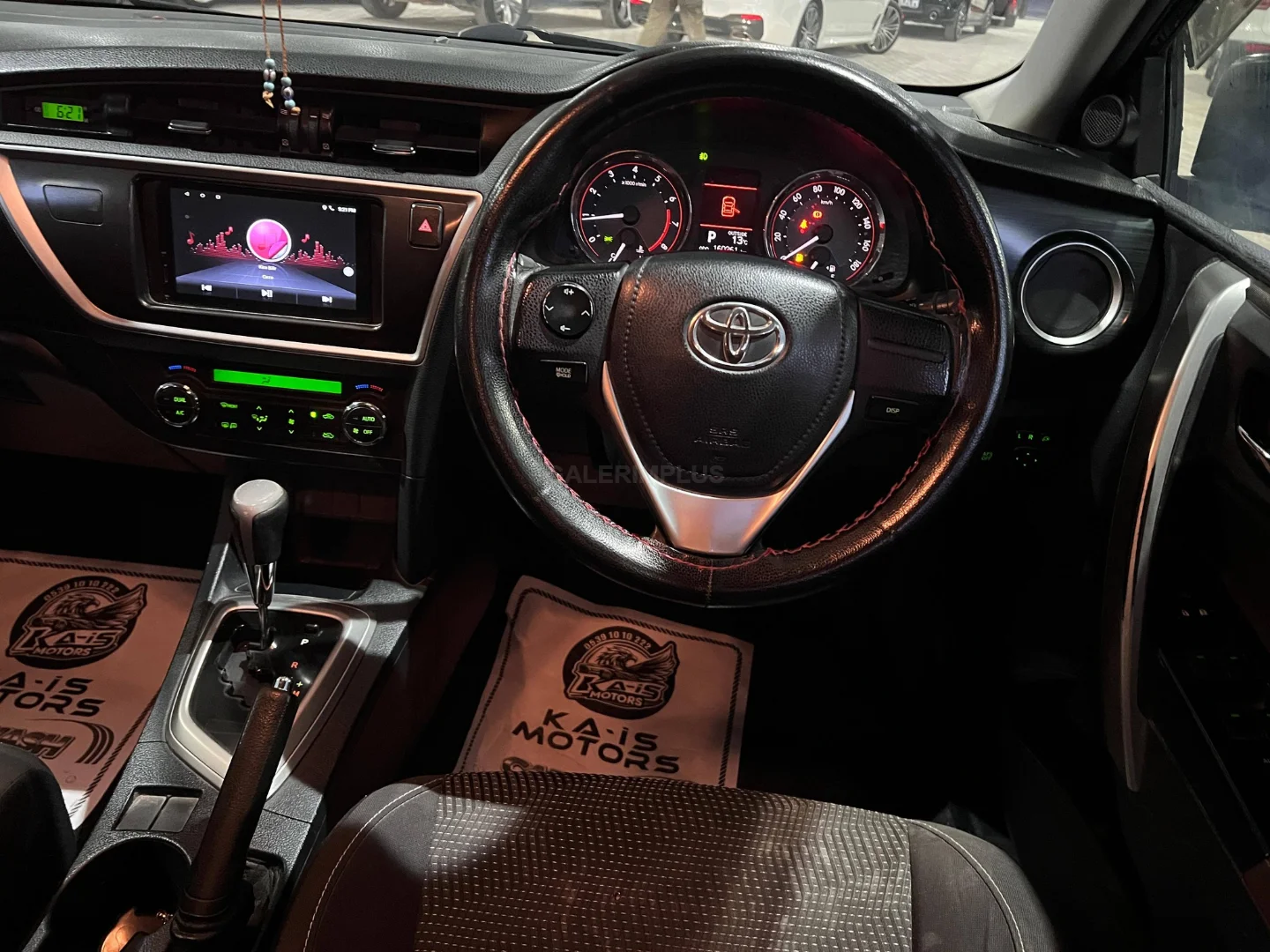 Toyota Auris 2013 Satılık İkinci El - Thumbnail 8