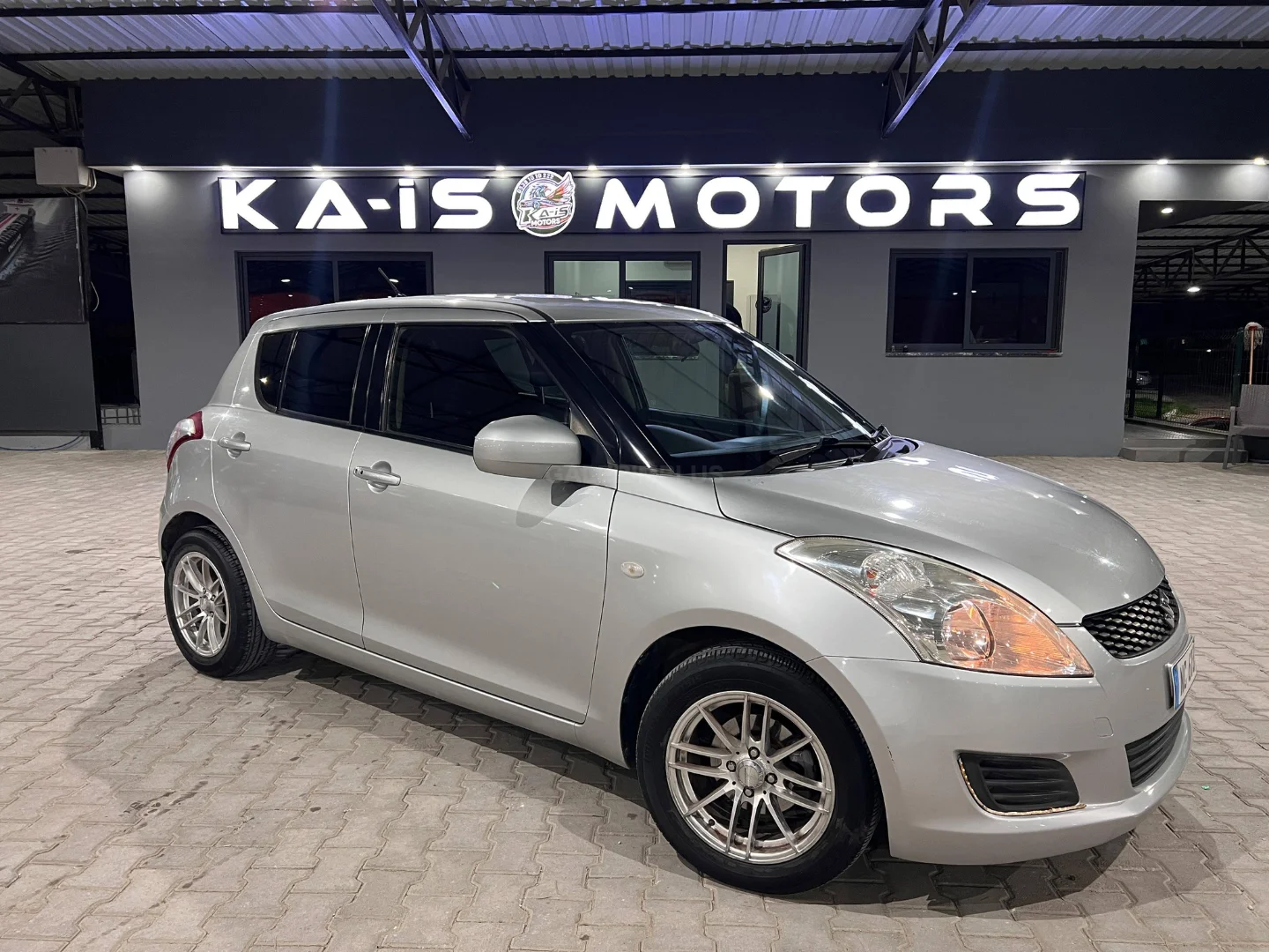 Suzuki Swift 2012 Satılık İkinci El - Thumbnail 2