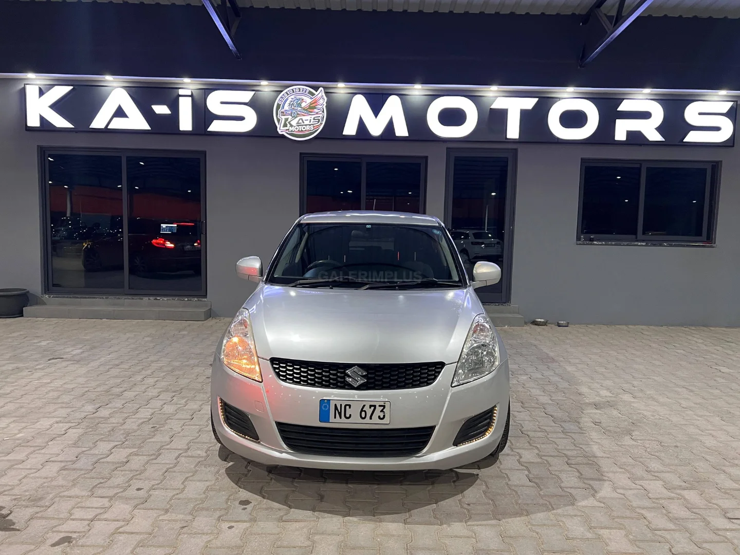 Suzuki Swift 2012 Satılık İkinci El - Thumbnail 3