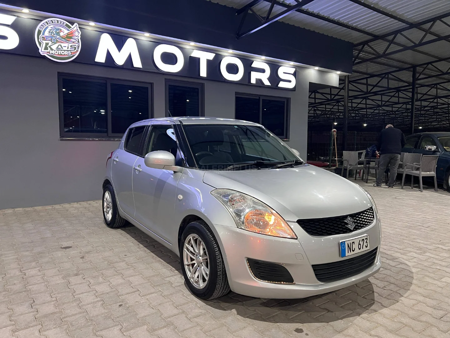 Suzuki Swift 2012 Satılık İkinci El - Thumbnail 4