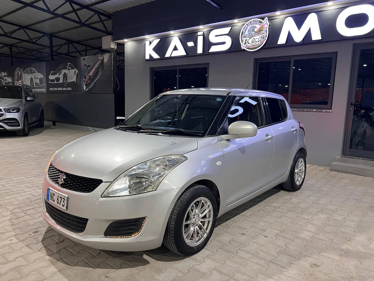 Suzuki Swift 2012 Satılık İkinci El - Thumbnail 5
