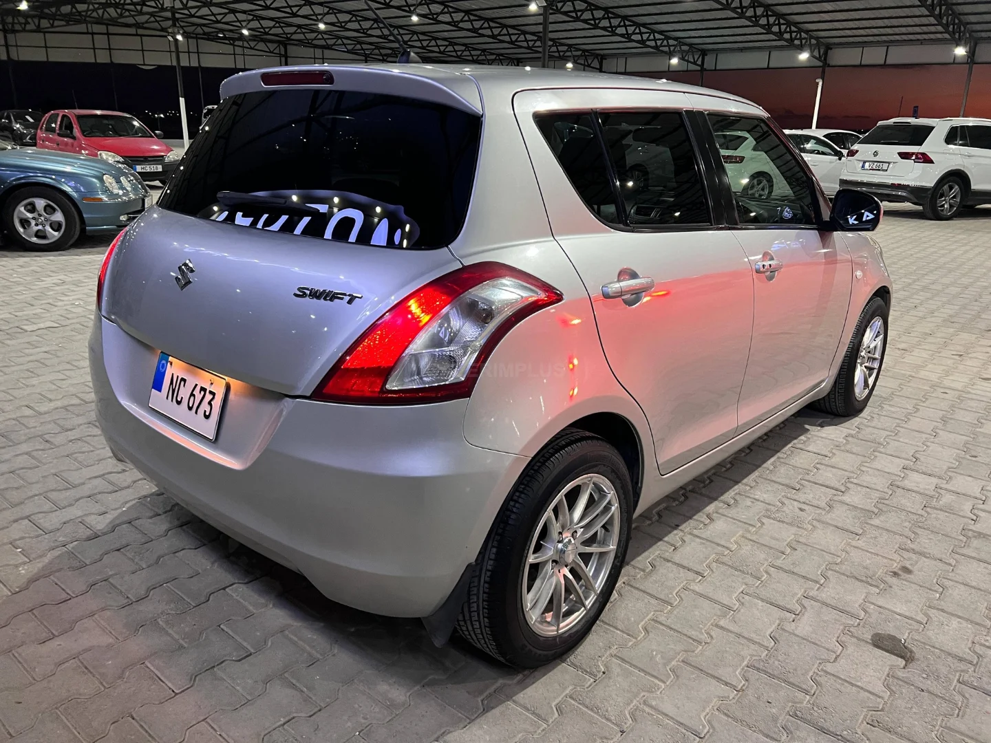Suzuki Swift 2012 Satılık İkinci El - Thumbnail 6