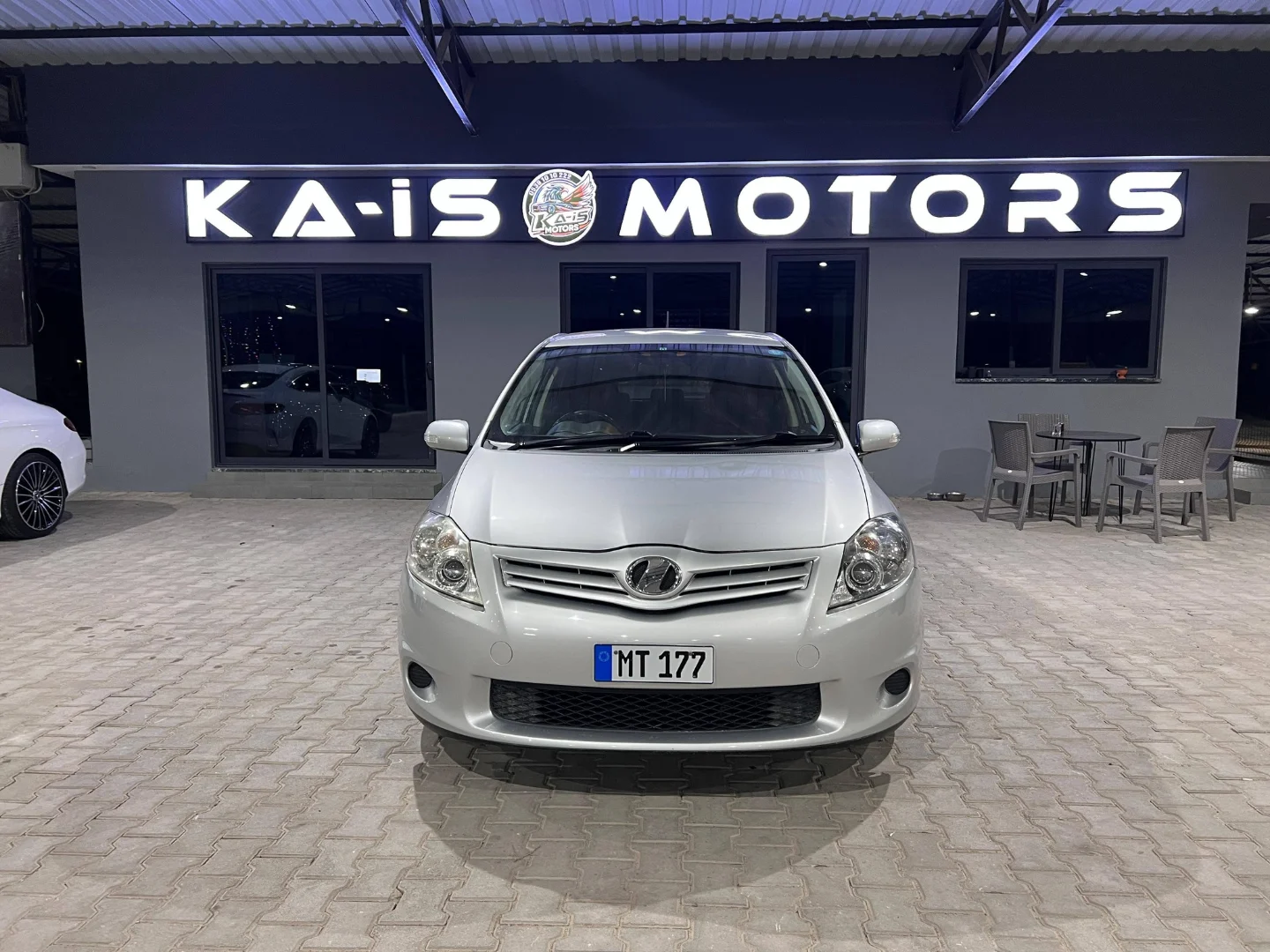 Toyota Auris 2009 Satılık İkinci El - Thumbnail 2