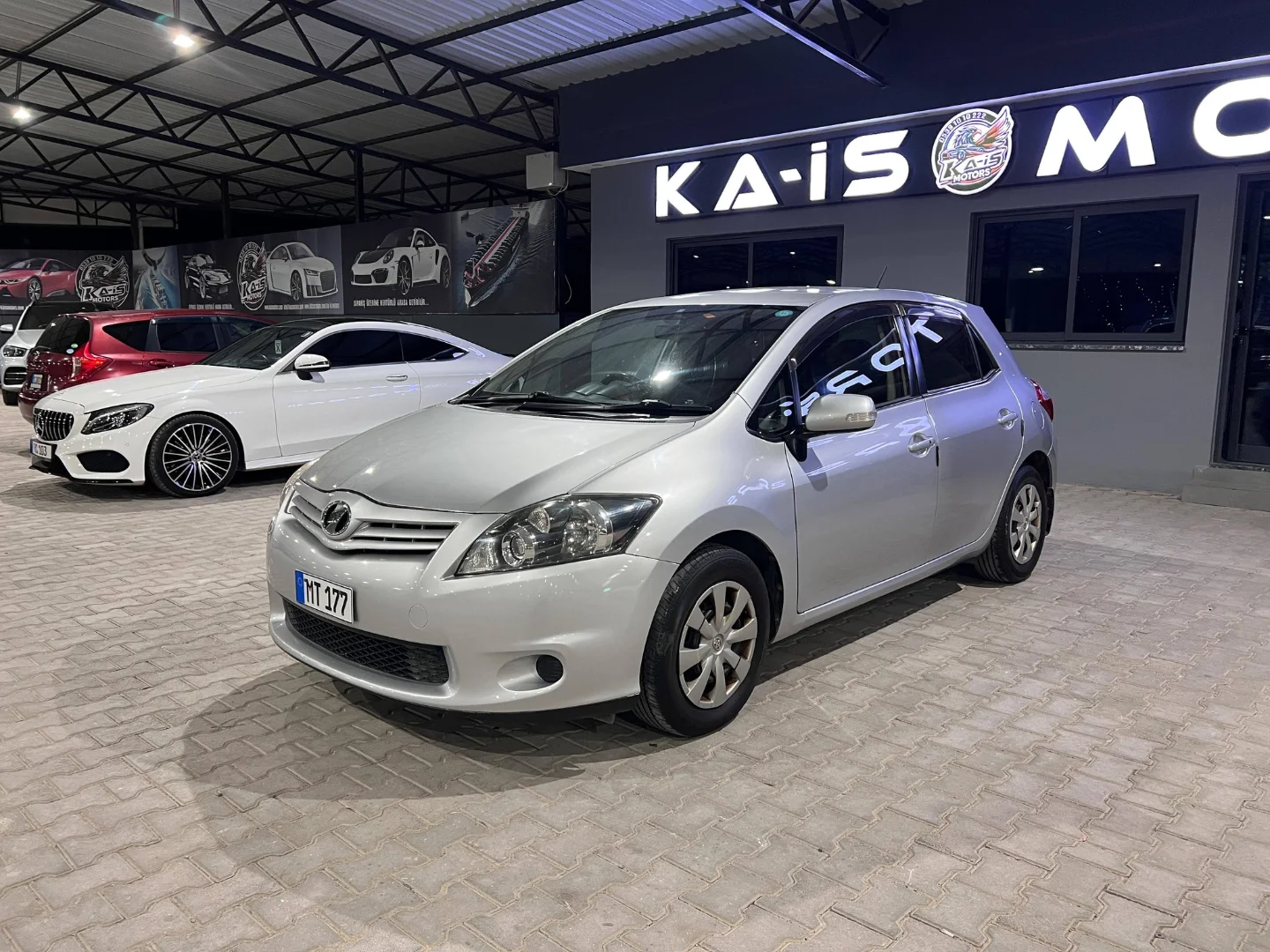 Toyota Auris 2009 Satılık İkinci El - Thumbnail 3