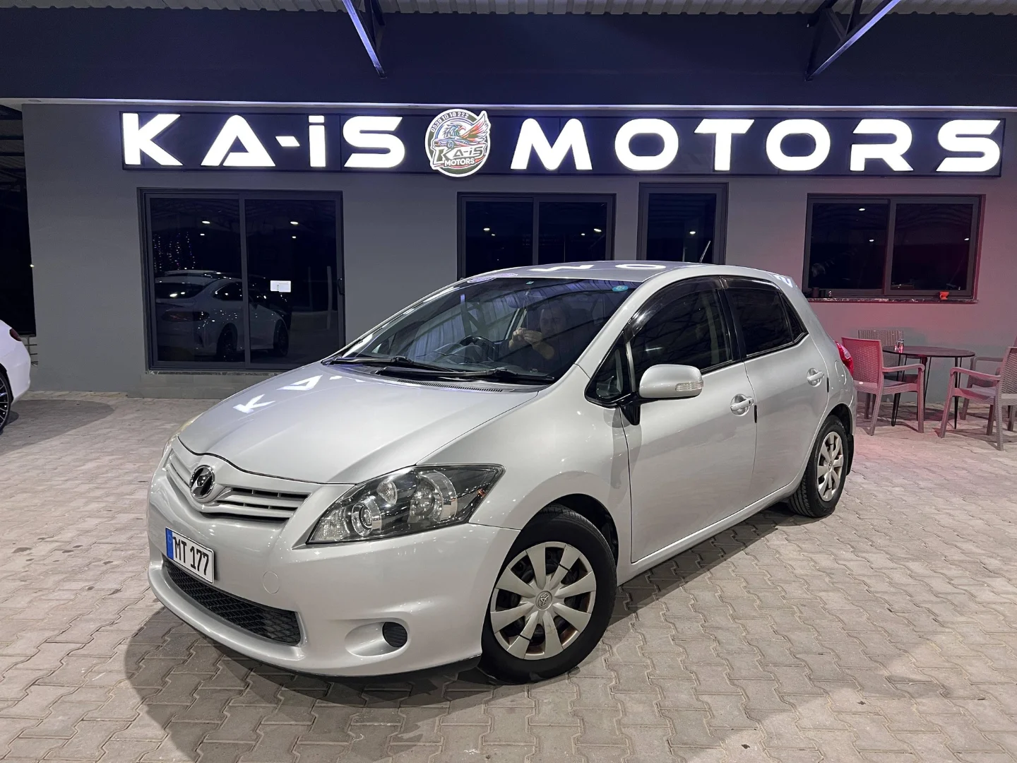 Toyota Auris 2009 Satılık İkinci El - Thumbnail 5