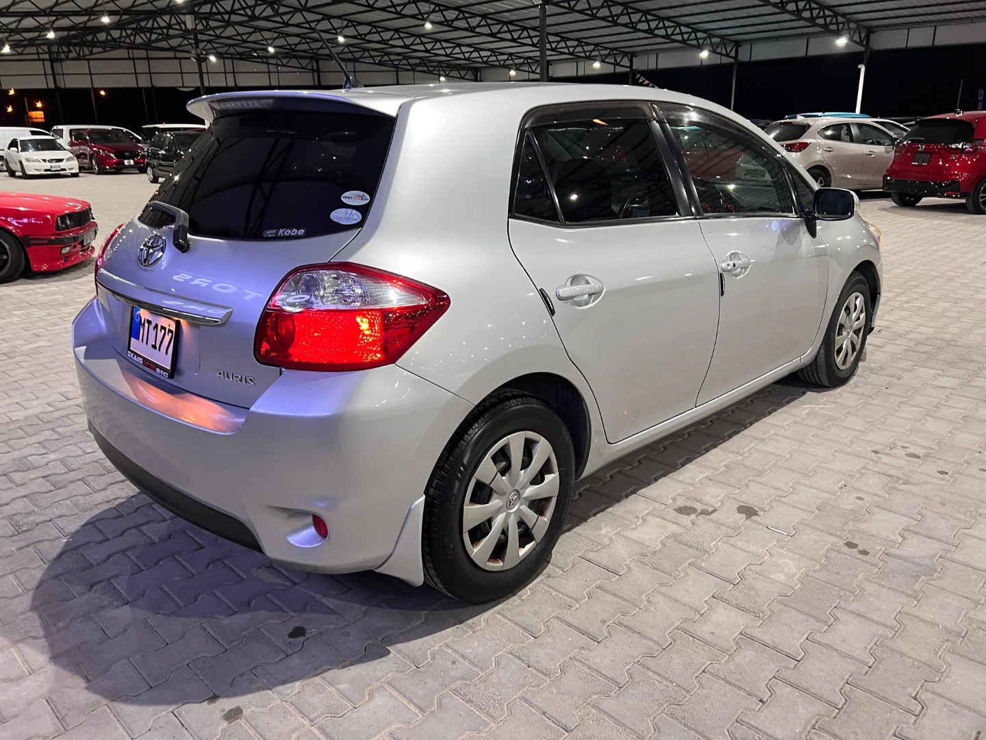 Toyota Auris 2009 Satılık İkinci El - Thumbnail 7