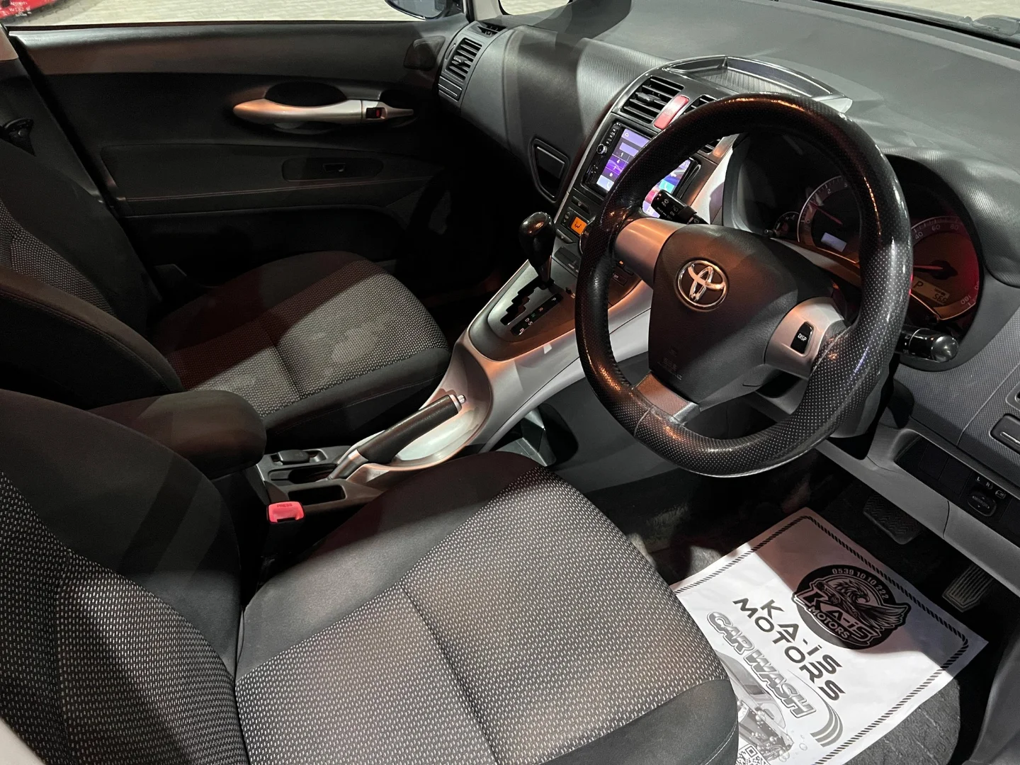 Toyota Auris 2009 Satılık İkinci El - Thumbnail 8