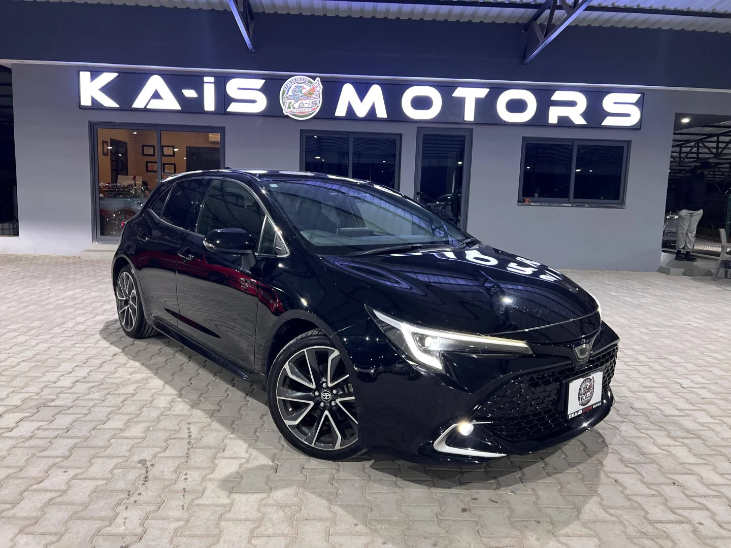 Toyota Corolla 2023 Satılık İkinci El - Thumbnail 4