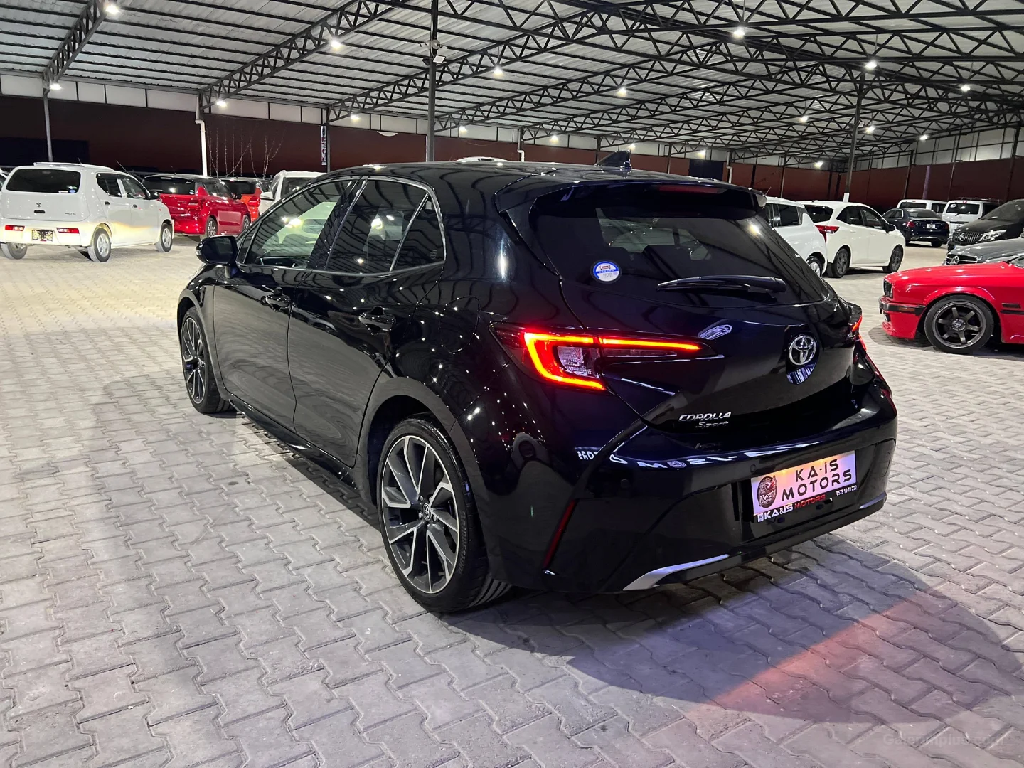 Toyota Corolla 2023 Satılık İkinci El - Thumbnail 6