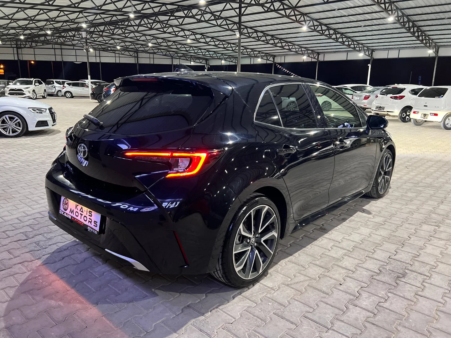Toyota Corolla 2023 Satılık İkinci El - Thumbnail 7