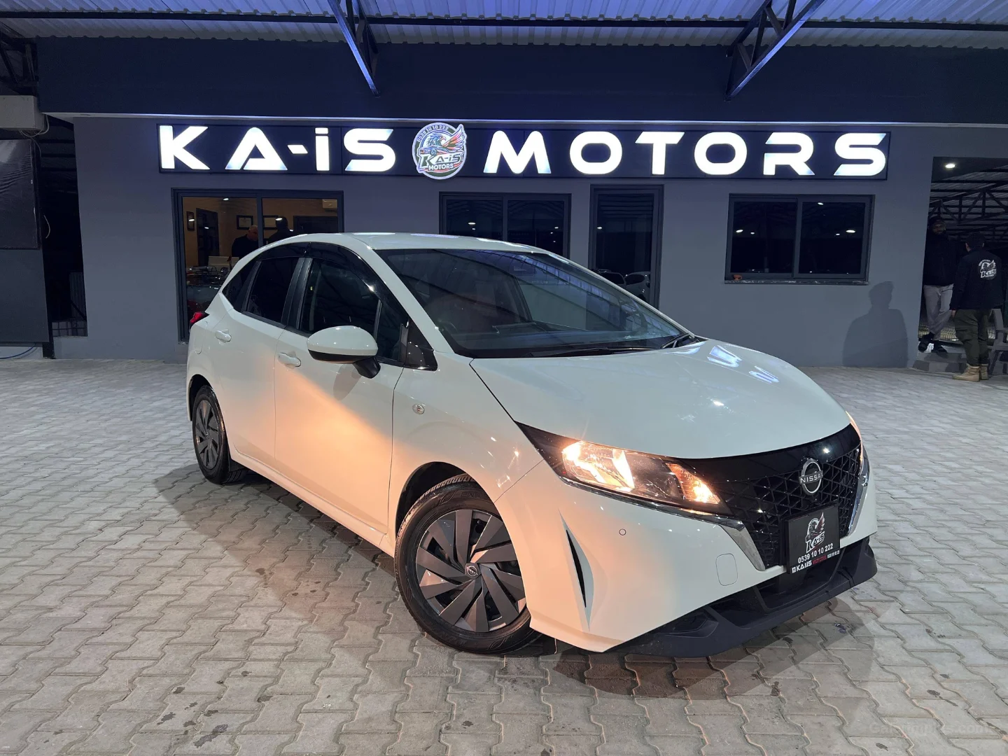 Nissan Note 2023 Satılık İkinci El - Thumbnail 5