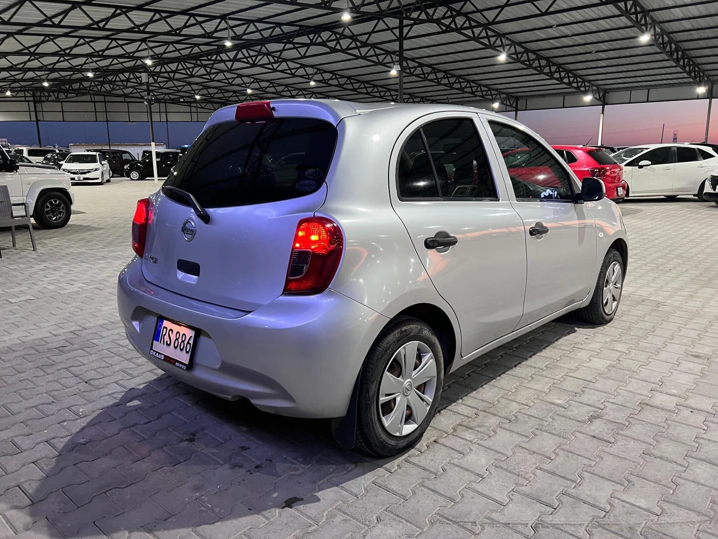 Nissan March 2014 Satılık İkinci El - Thumbnail 3