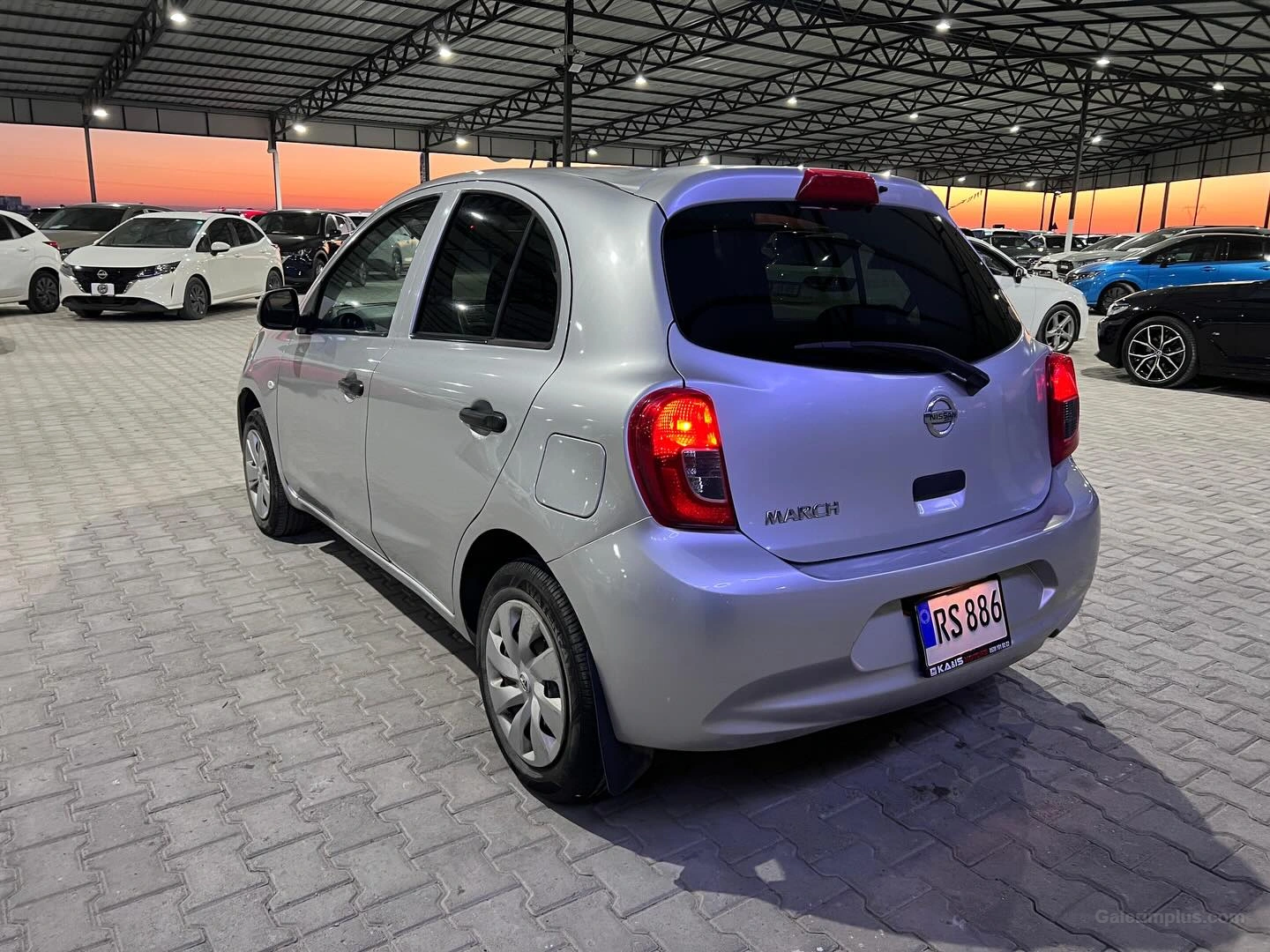 Nissan March 2014 Satılık İkinci El - Thumbnail 6