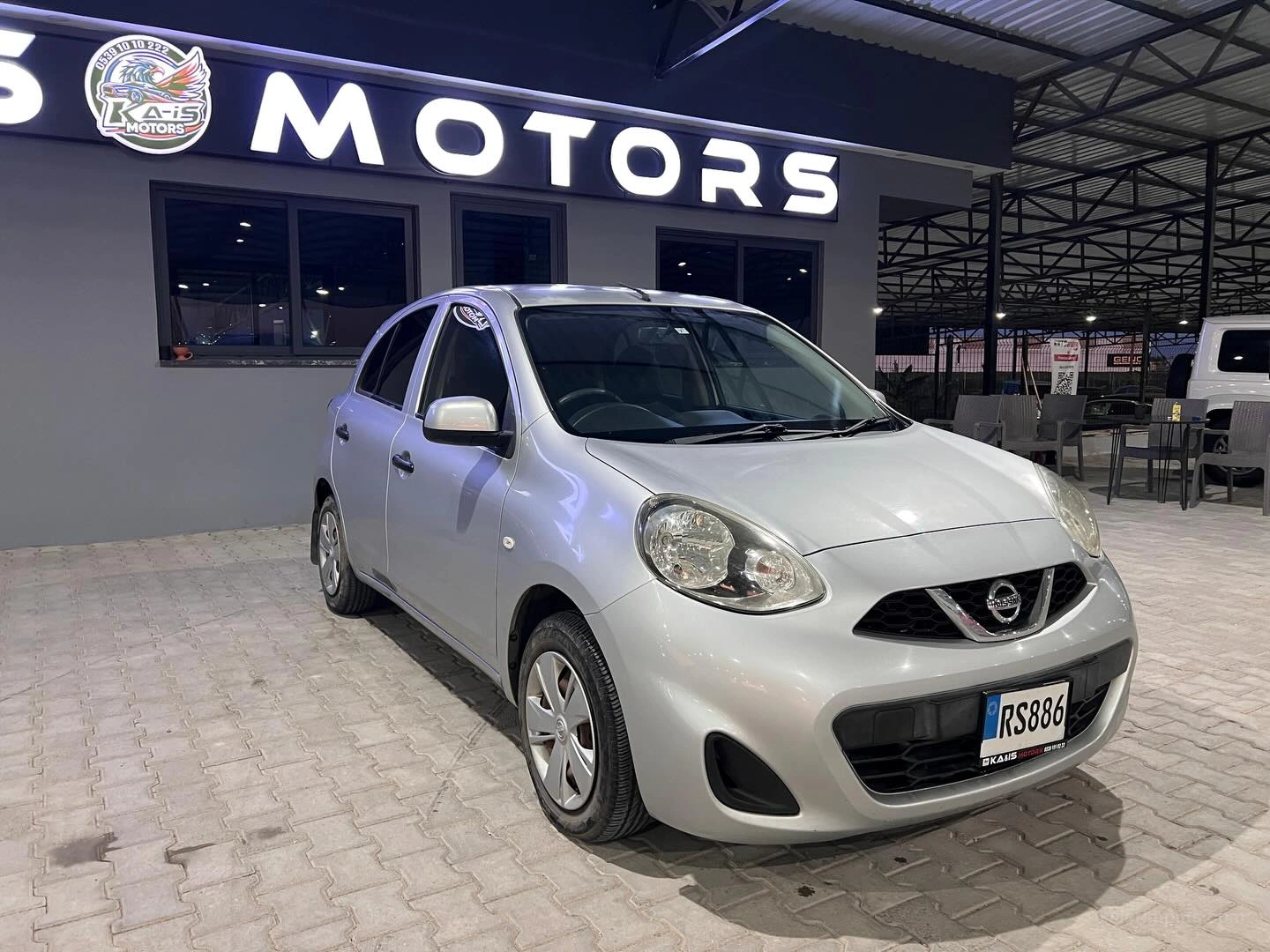 Nissan March 2014 Satılık İkinci El - Thumbnail 8