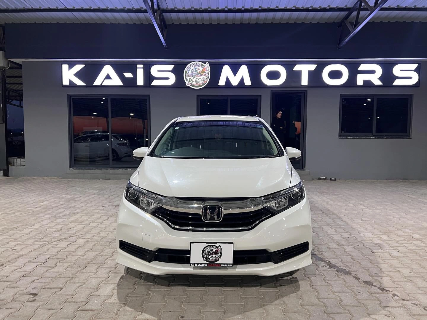 Honda Fit 2021 Satılık İkinci El - Thumbnail 2