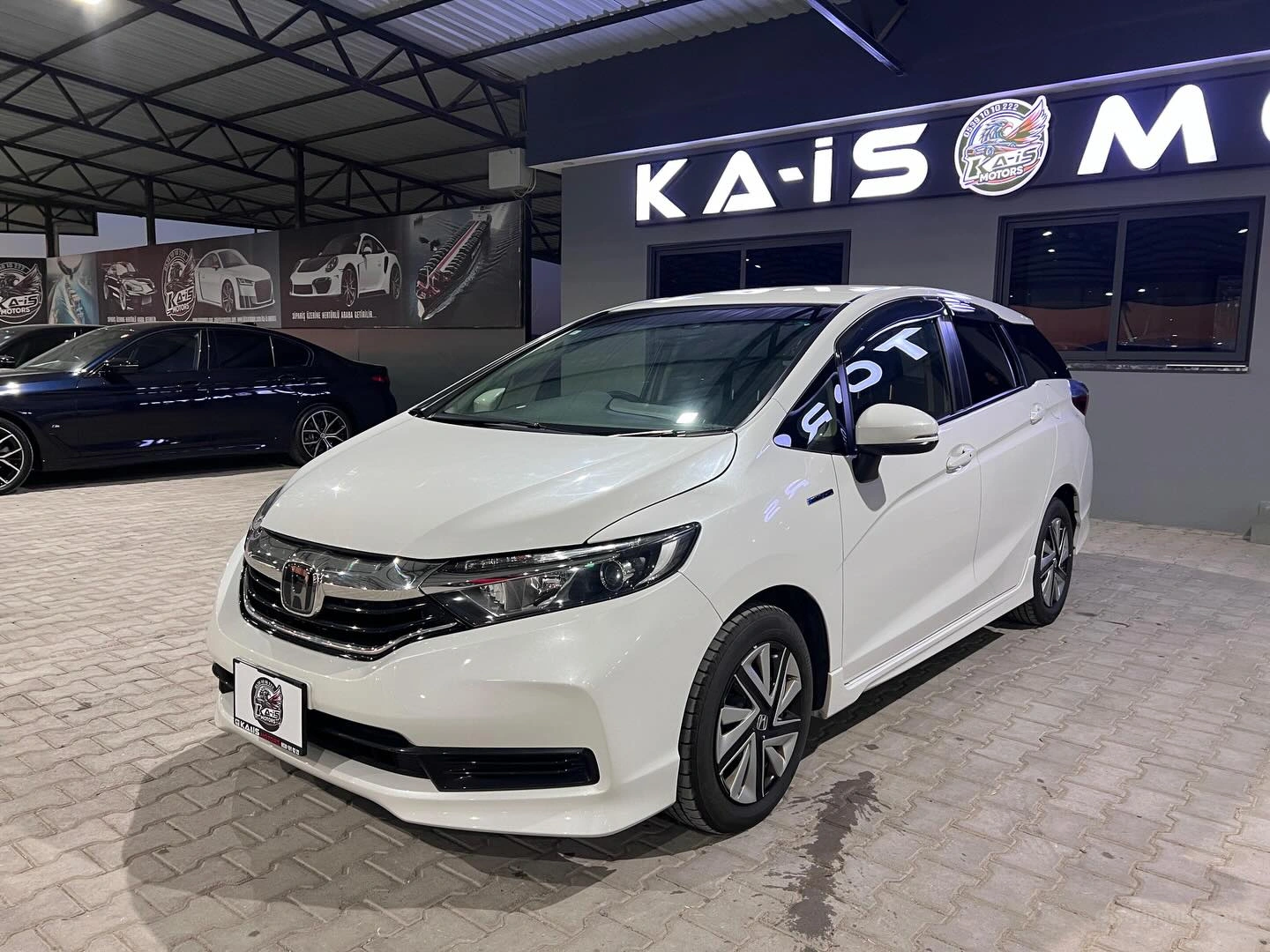 Honda Fit 2021 Satılık İkinci El - Thumbnail 3