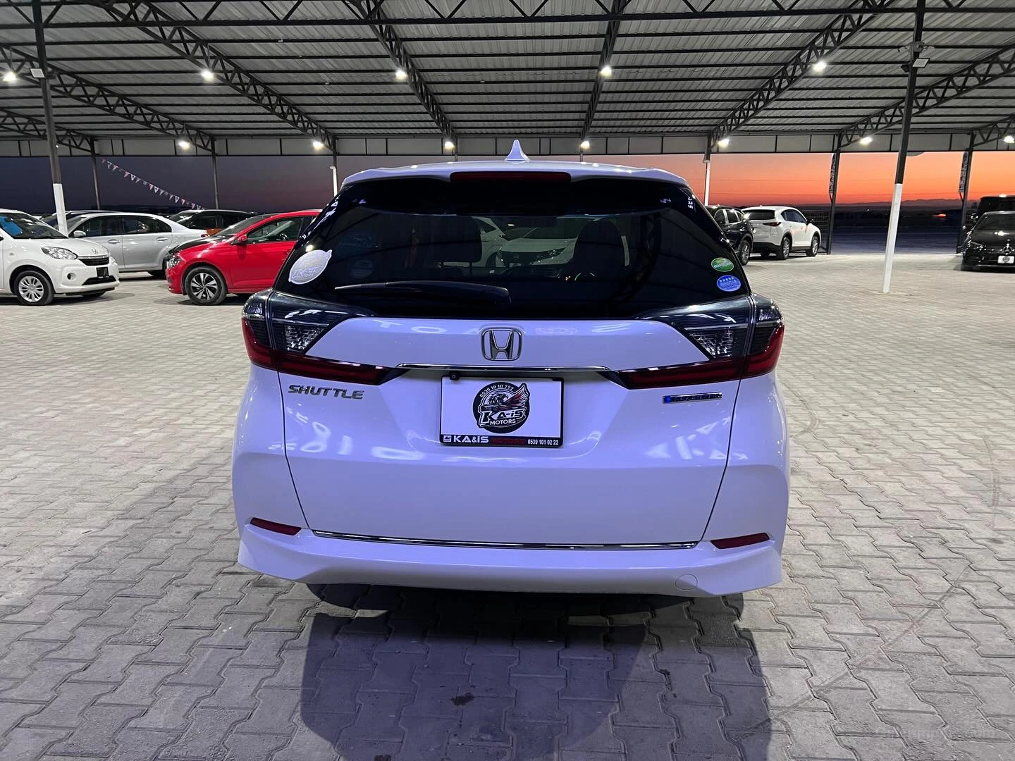 Honda Fit 2021 Satılık İkinci El - Thumbnail 5