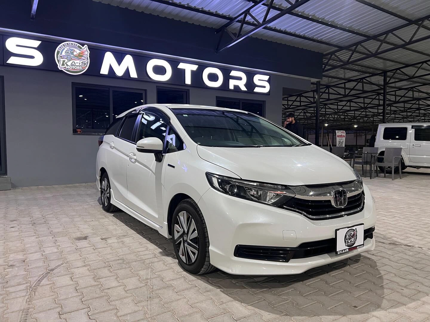 Honda Fit 2021 Satılık İkinci El - Thumbnail 6