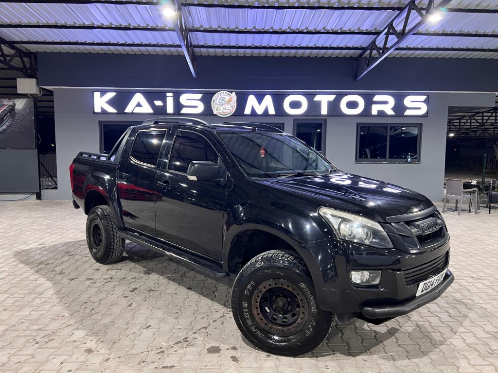 Isuzu D-Max 2014 Satılık İkinci El - Fotoğraf 1