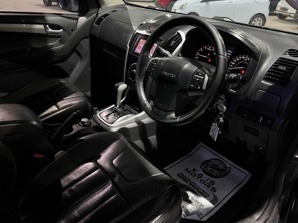 Isuzu D-Max 2014 Satılık İkinci El - Thumbnail 2