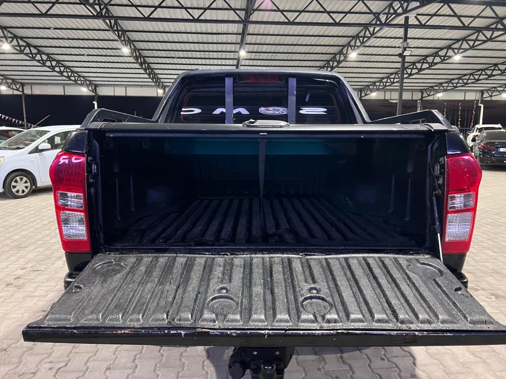 Isuzu D-Max 2014 Satılık İkinci El - Thumbnail 3